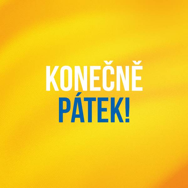 Konečně pátek